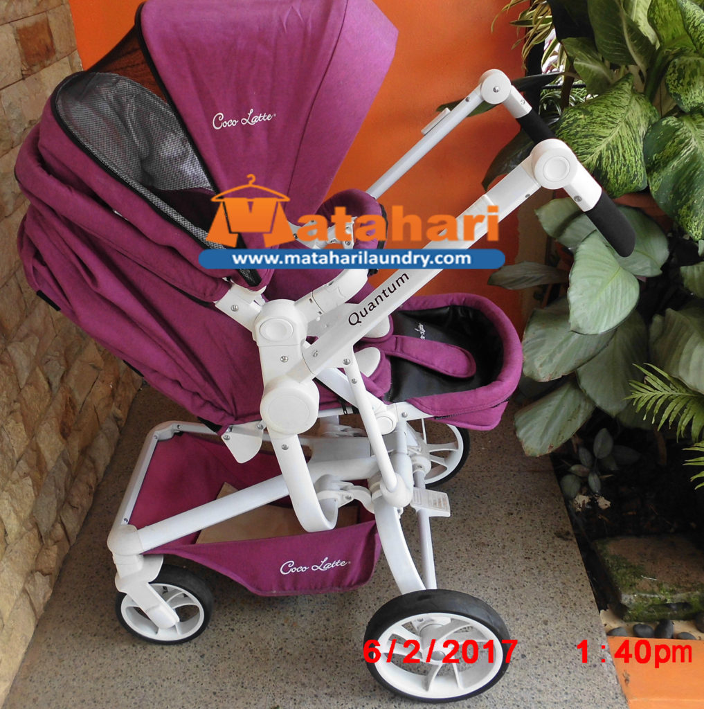 harga laundry stroller