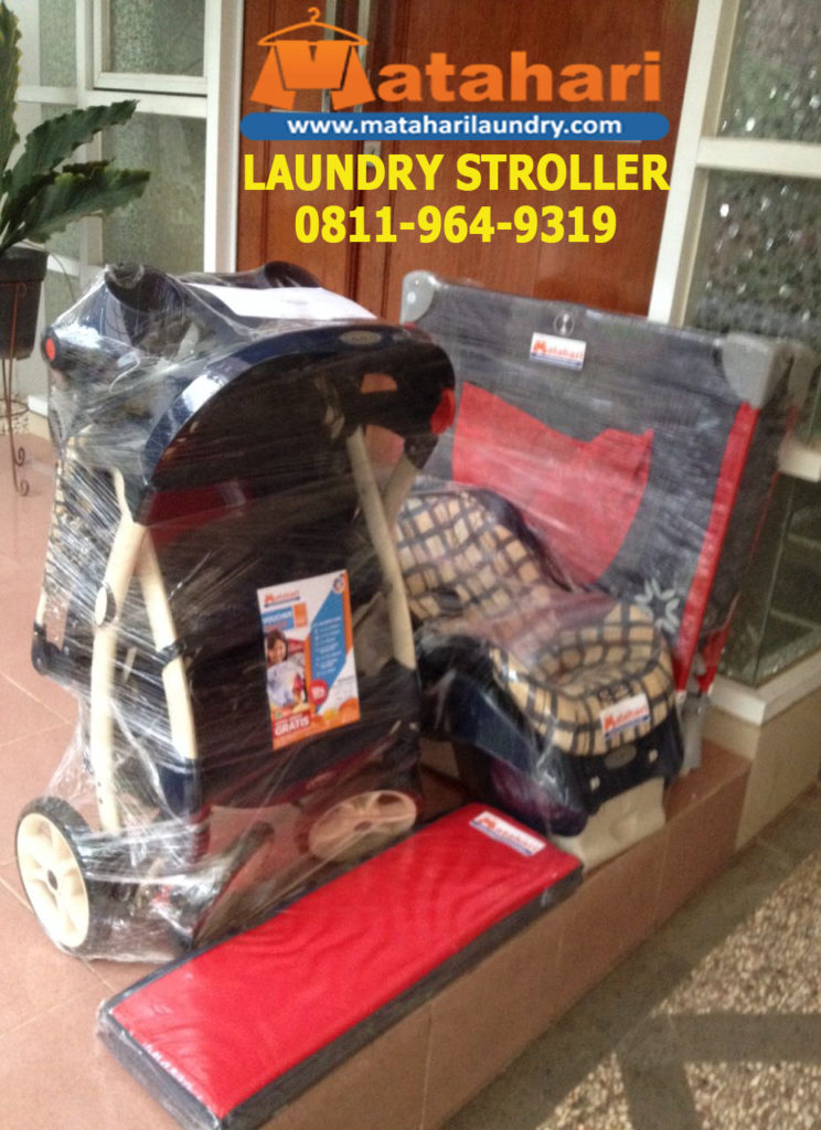 harga laundry stroller